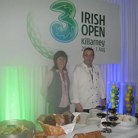 19th 3* Killarney